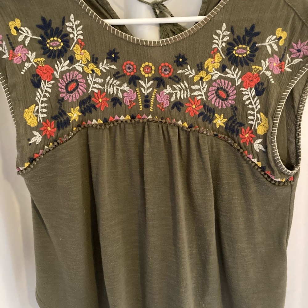 Bohemian top